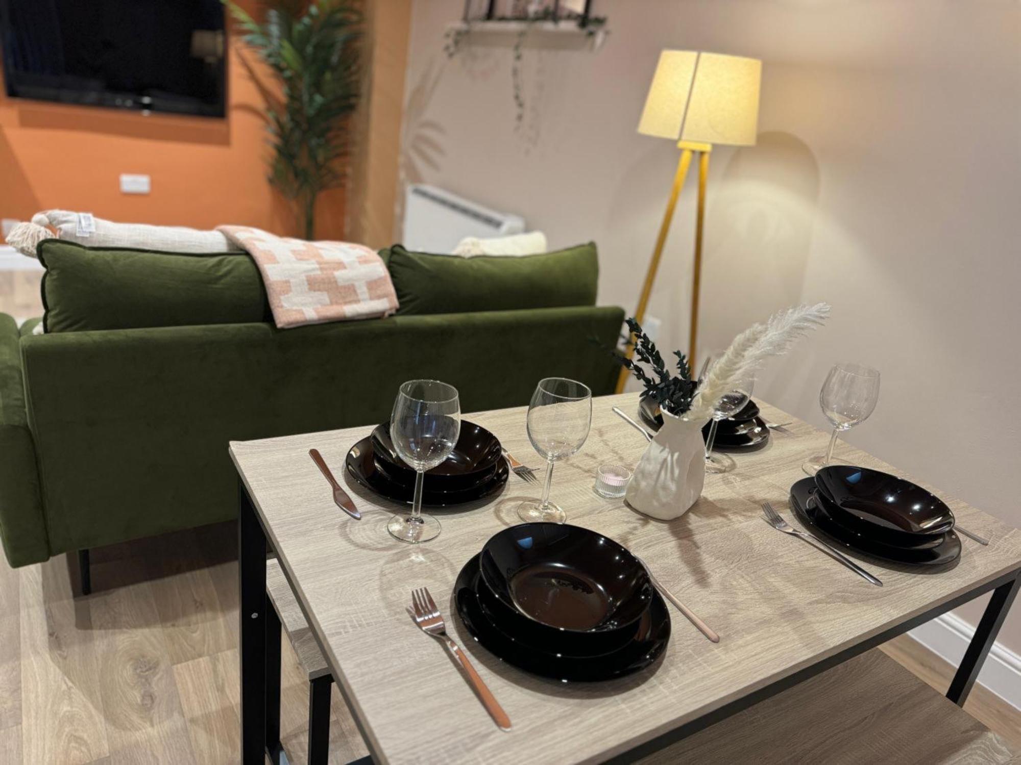 Birmingham City Stay Apartments *