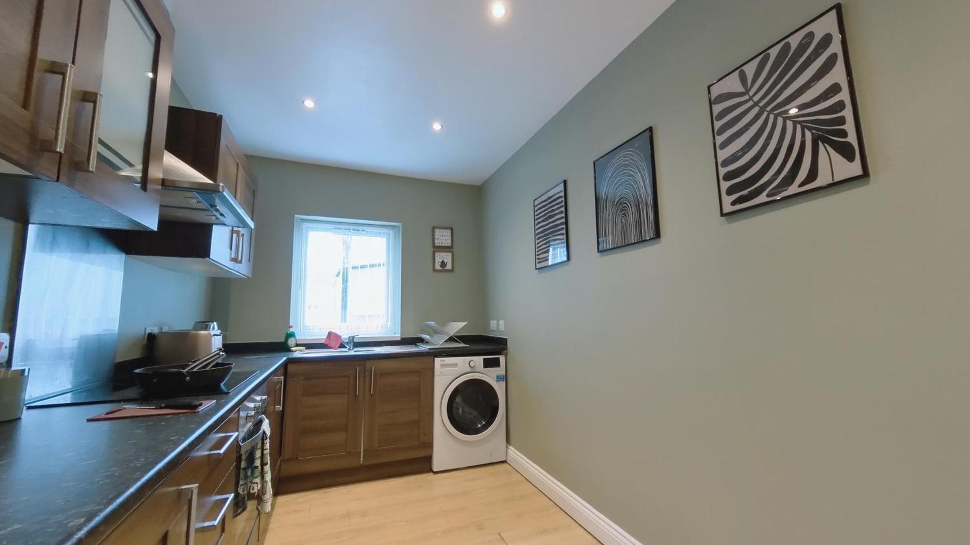Birmingham City Stay Apartments Apartment Birmingham