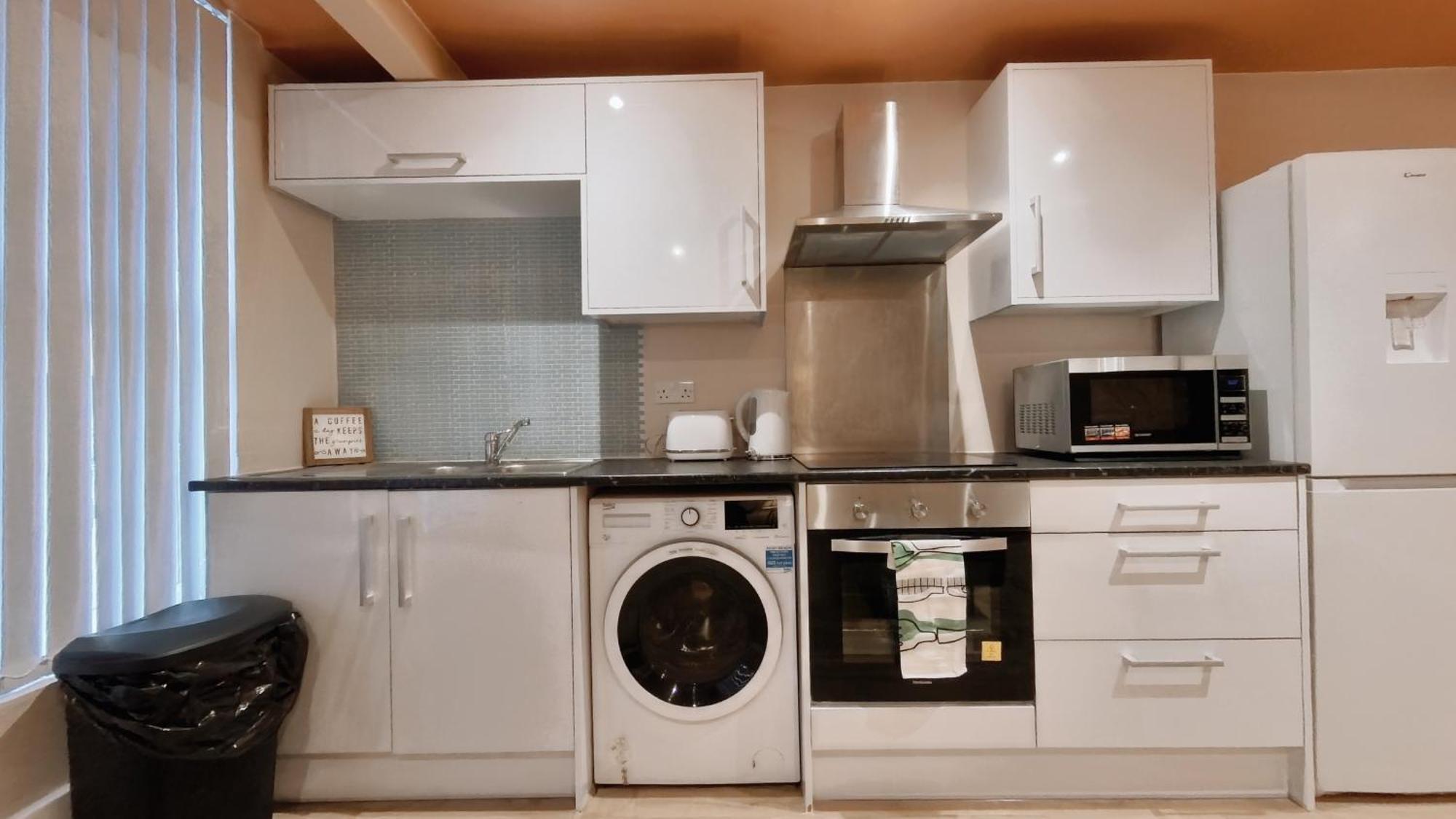 Birmingham City Stay Apartments Apartment