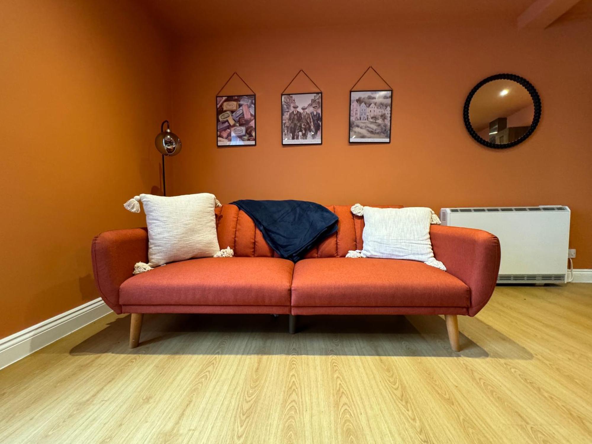 Apartment Birmingham City Stay Apartments *