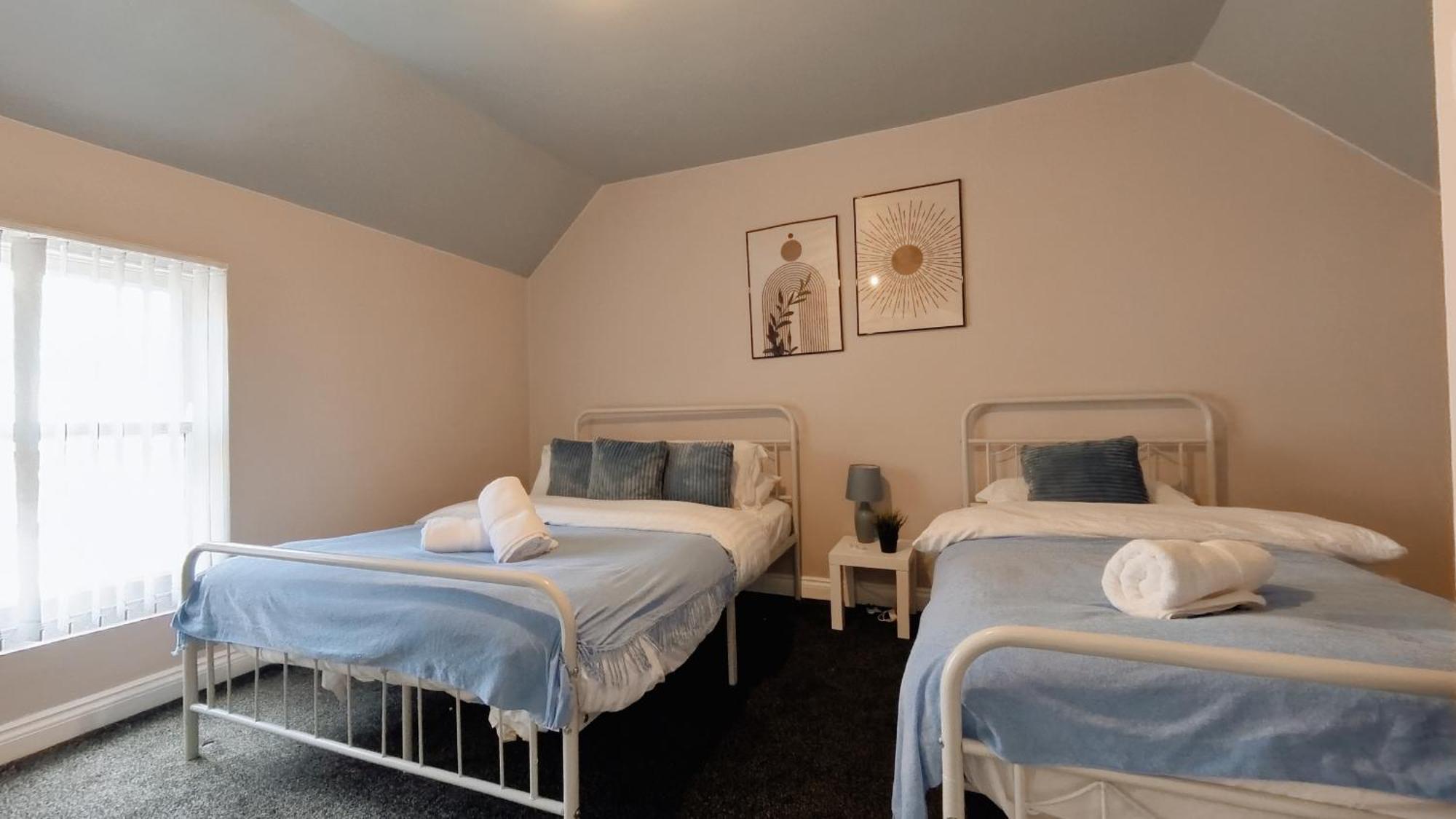 Birmingham City Stay Apartments * Birmingham
