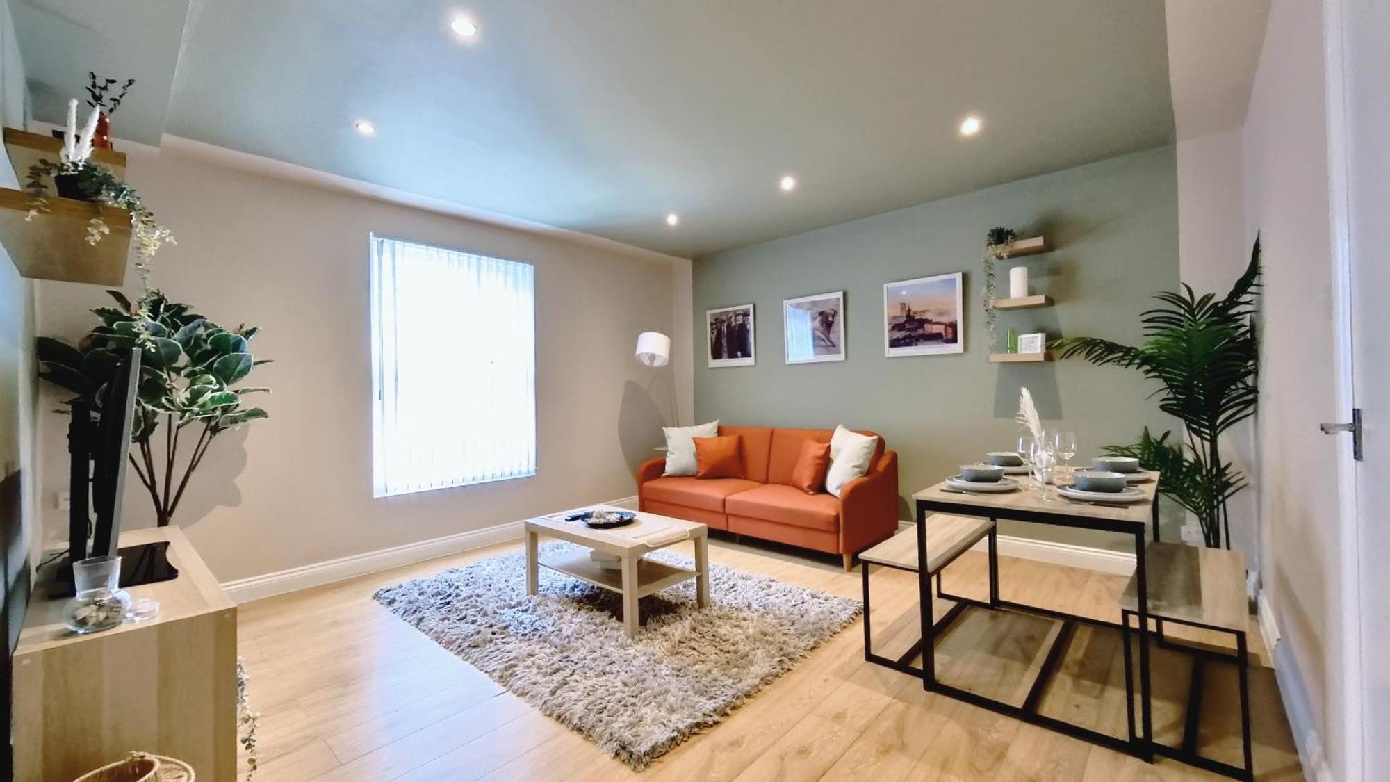 Birmingham City Stay Apartments Apartment