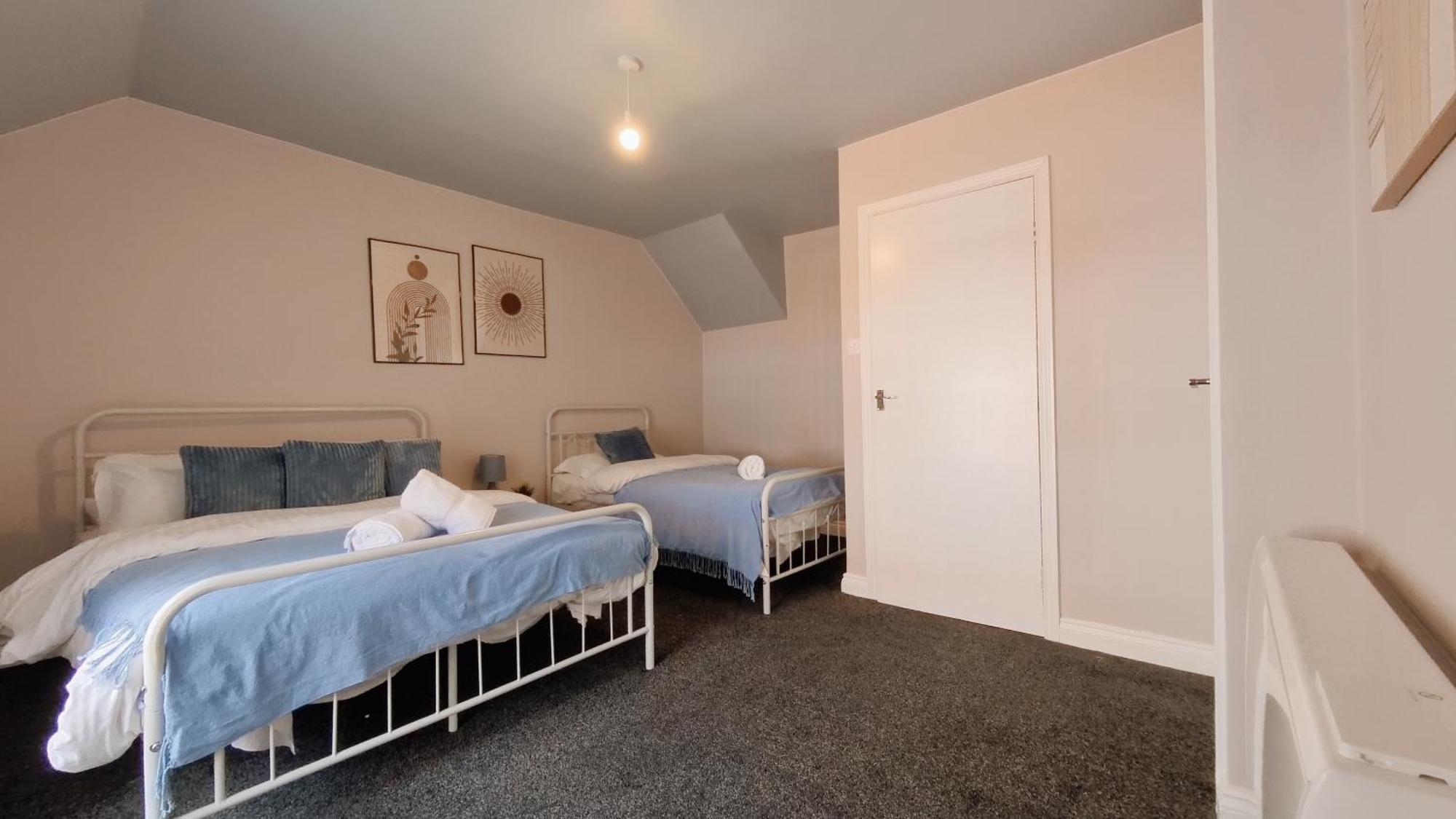 Birmingham City Stay Apartments *