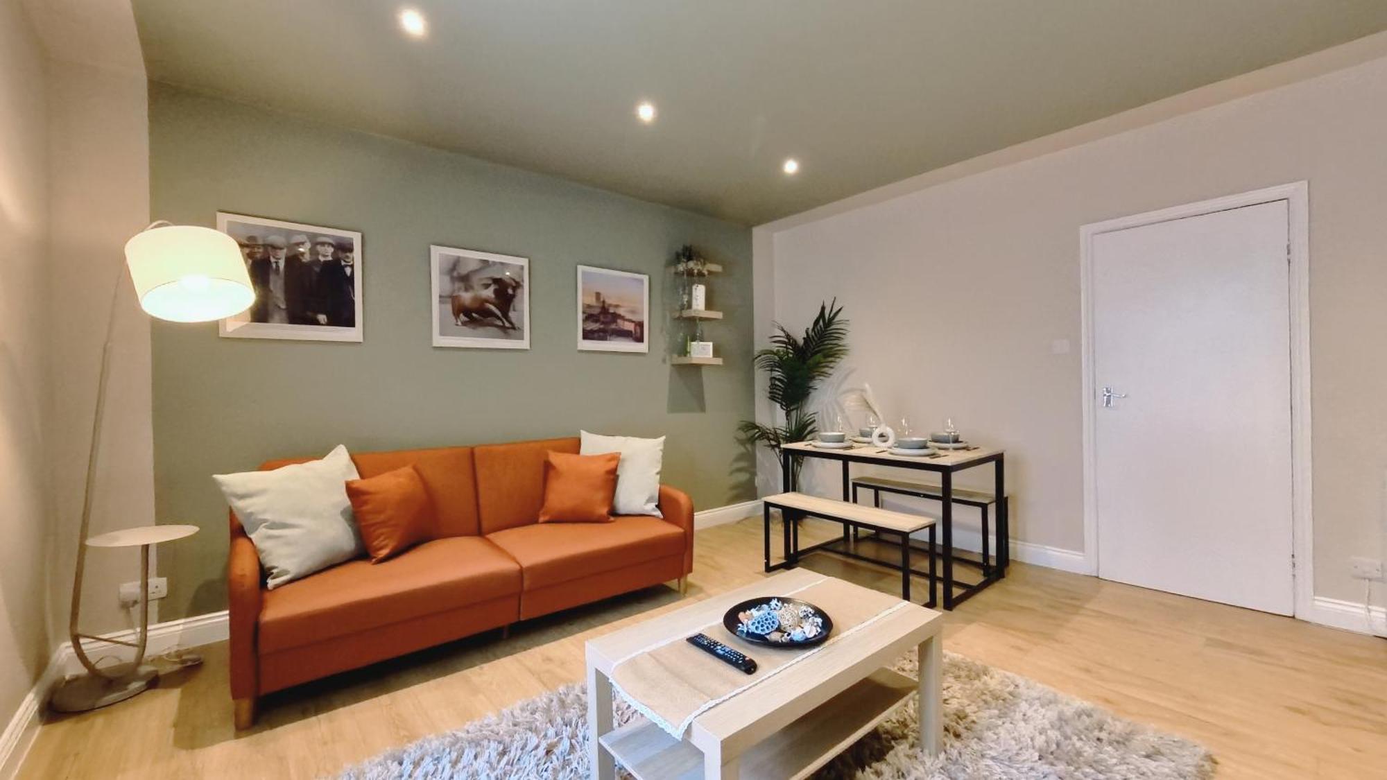 Birmingham City Stay Apartments * Birmingham