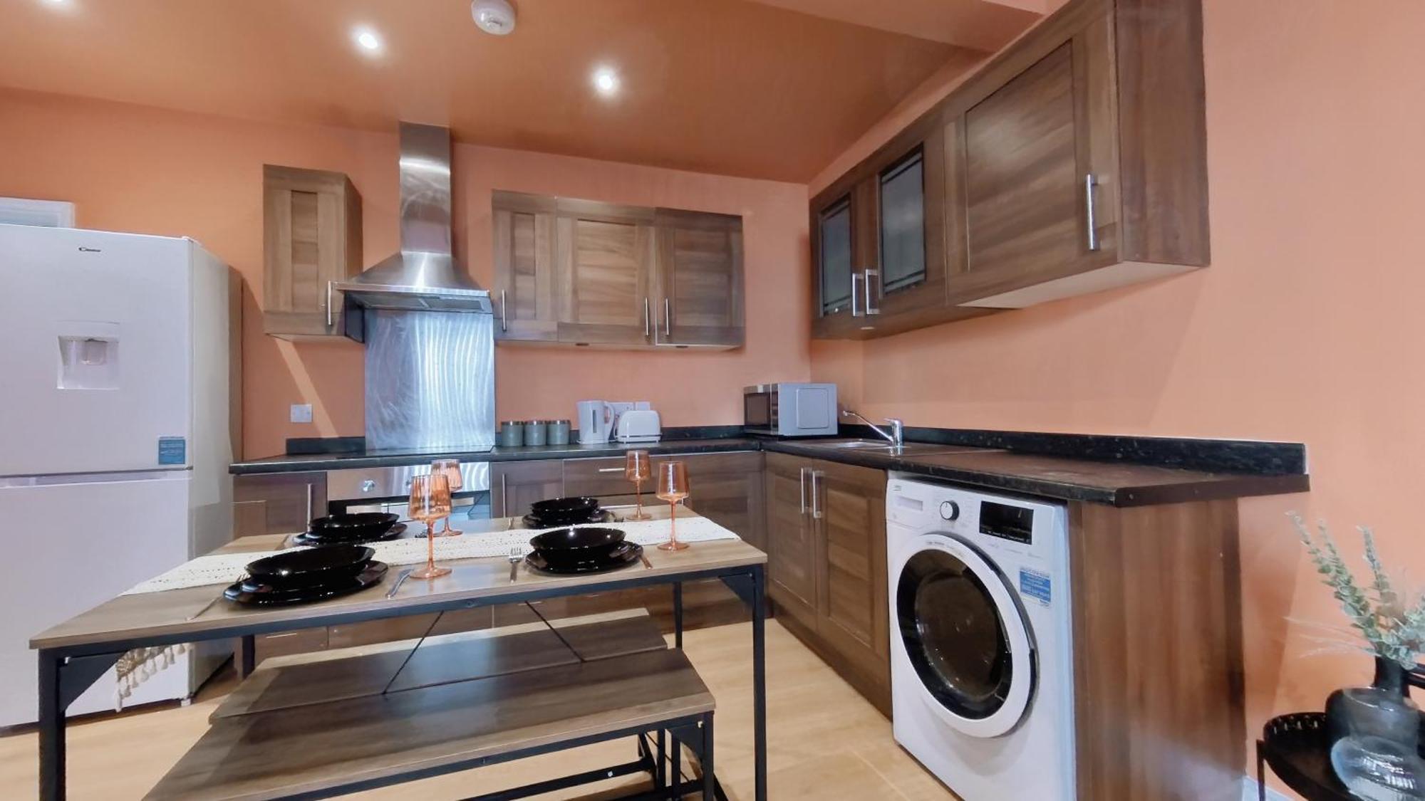 Birmingham City Stay Apartments Apartment