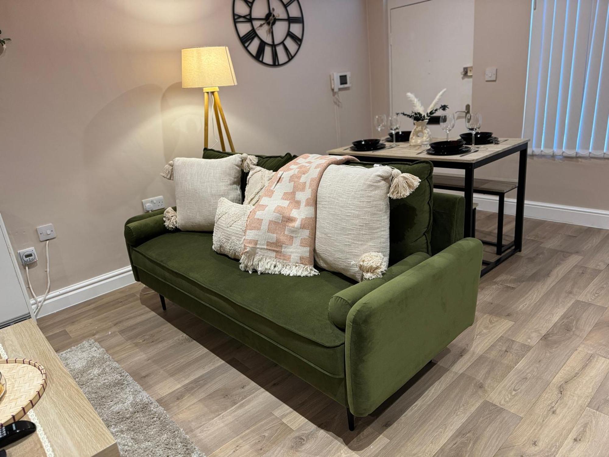 Birmingham City Stay Apartments Apartment Birmingham
