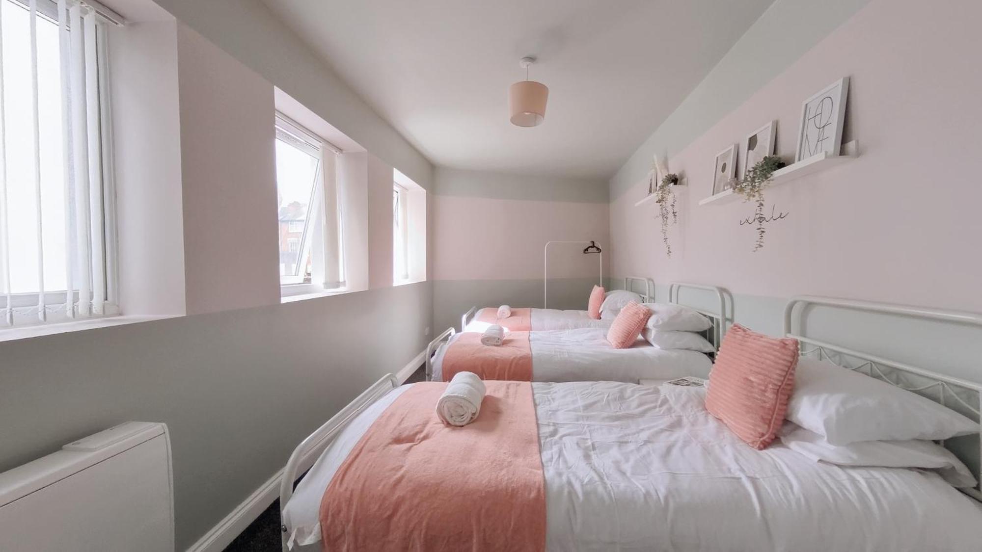 Birmingham City Stay Apartments Birmingham