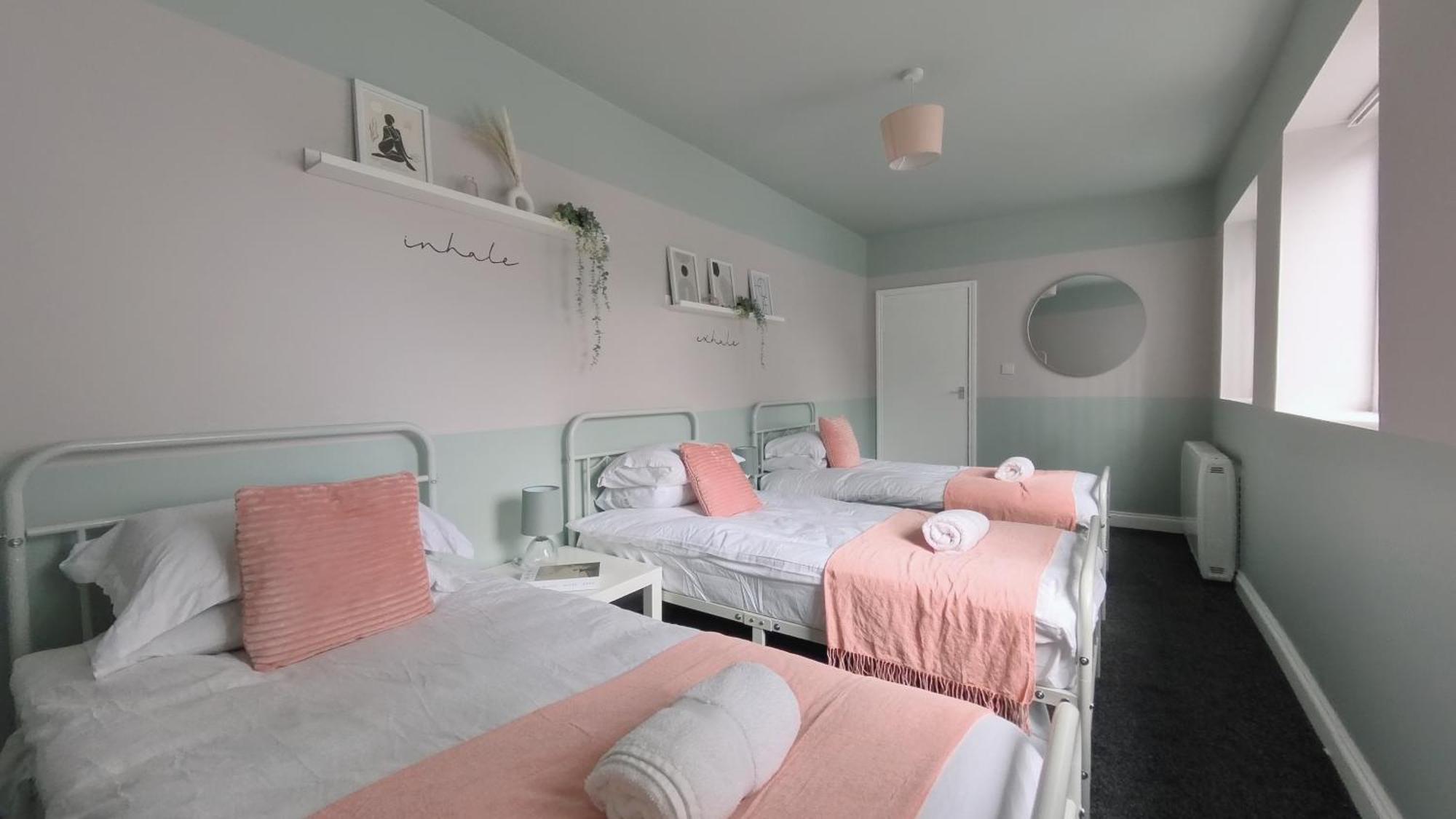 Birmingham City Stay Apartments Apartment *