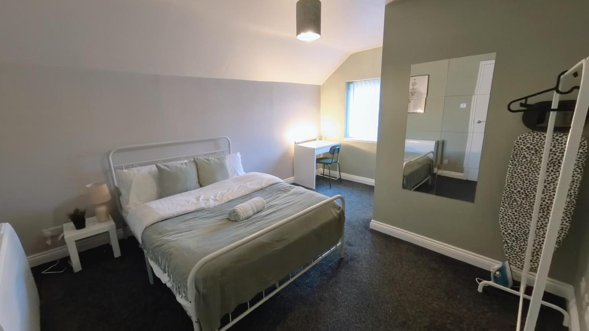 Apartment Birmingham City Stay Apartments *