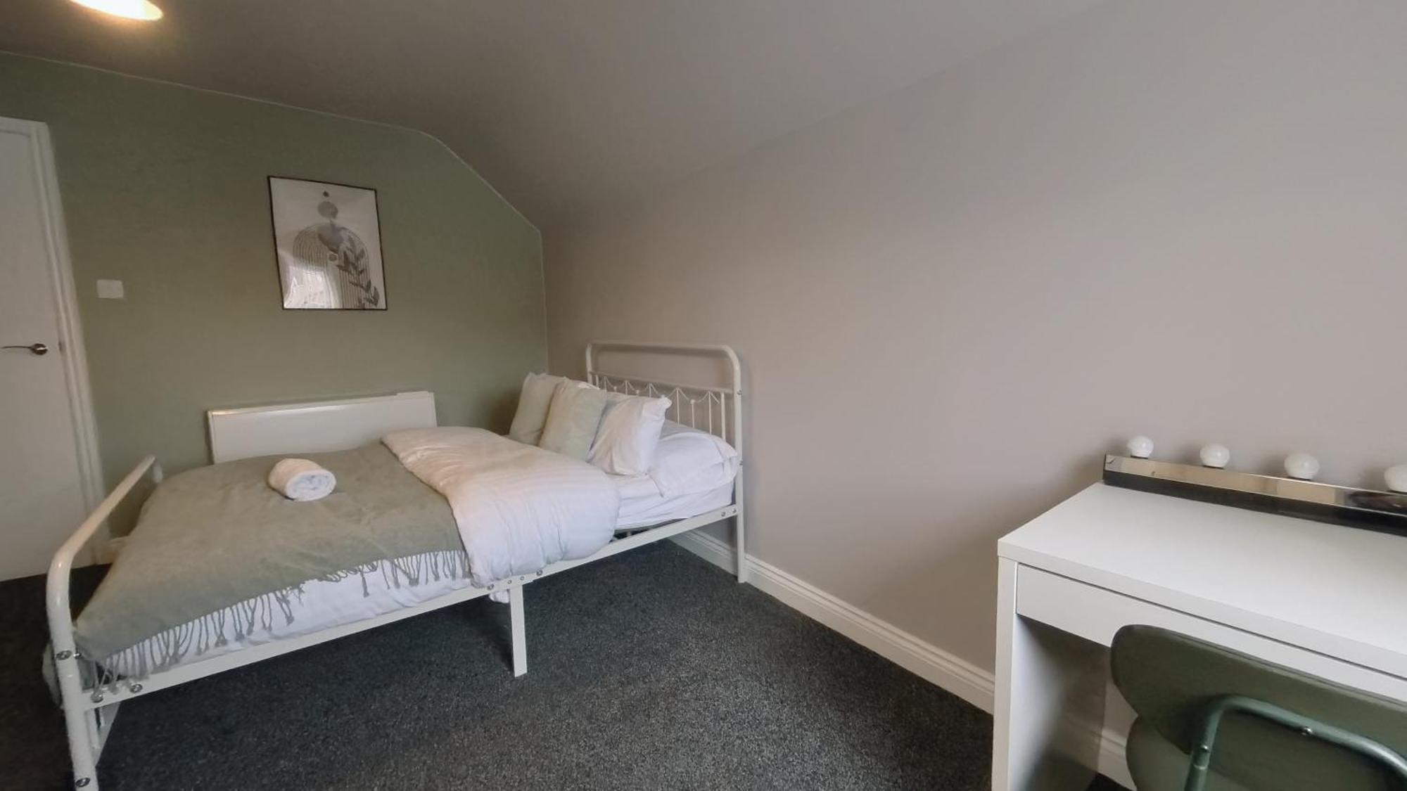 Birmingham City Stay Apartments Apartment Birmingham