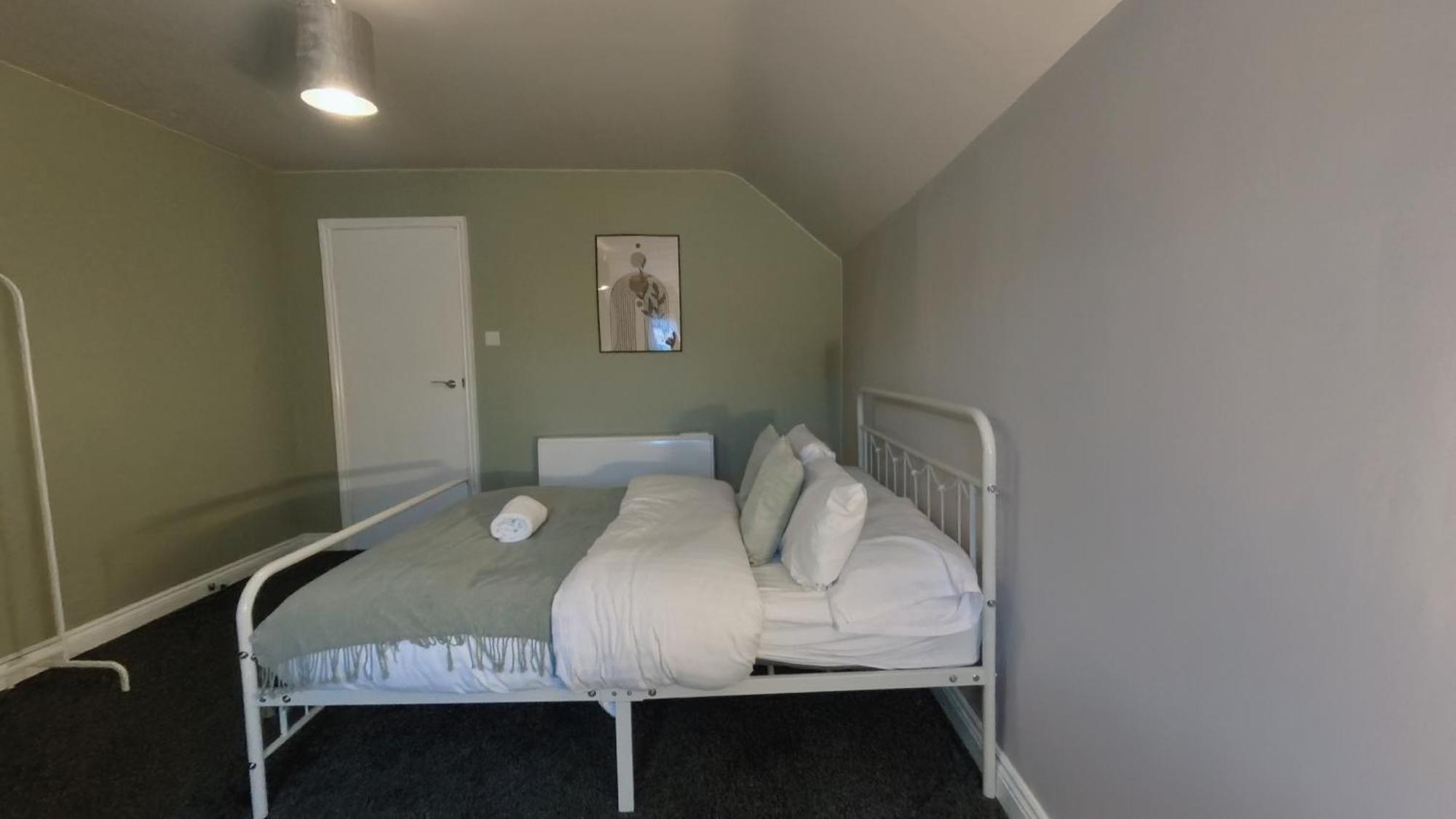 Birmingham City Stay Apartments Birmingham