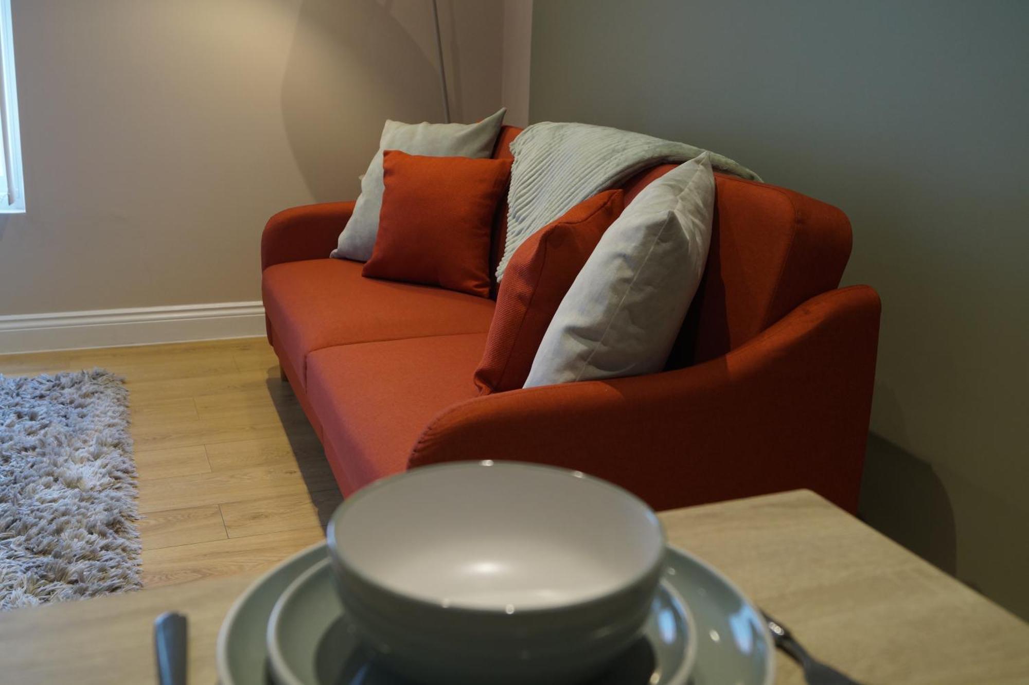 Birmingham City Stay Apartments Apartment Birmingham
