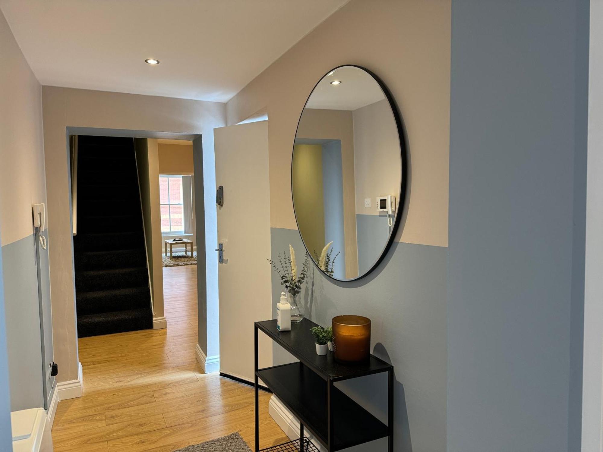 Birmingham City Stay Apartments Apartment