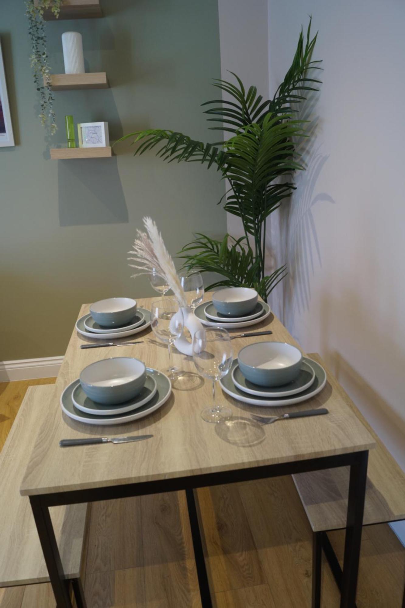 Birmingham City Stay Apartments *