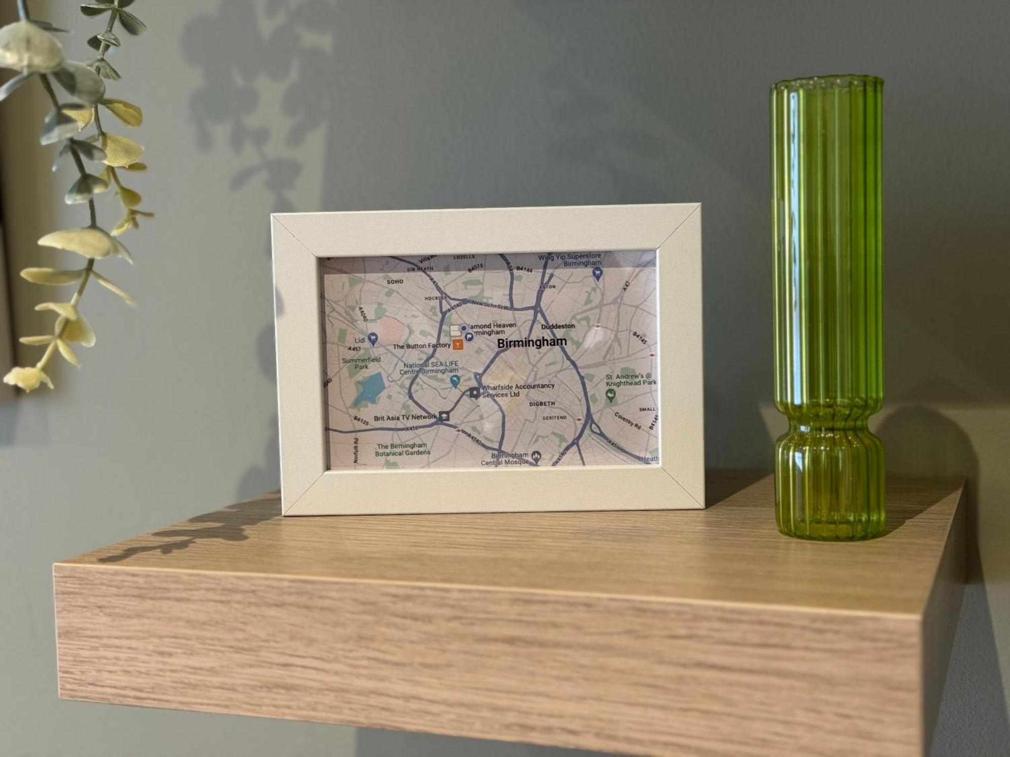 Birmingham City Stay Apartments * Birmingham