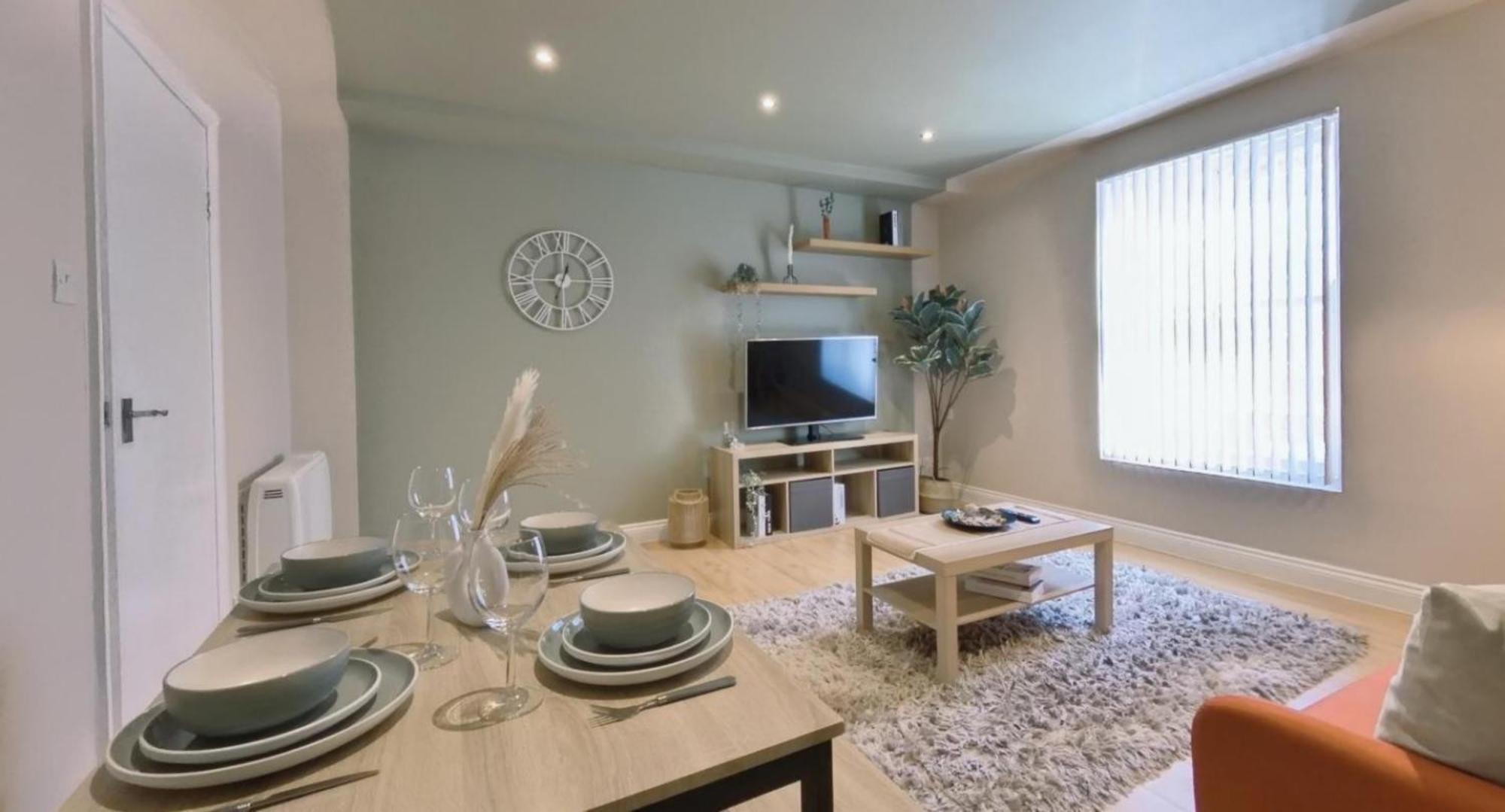 Birmingham City Stay Apartments Apartment Birmingham