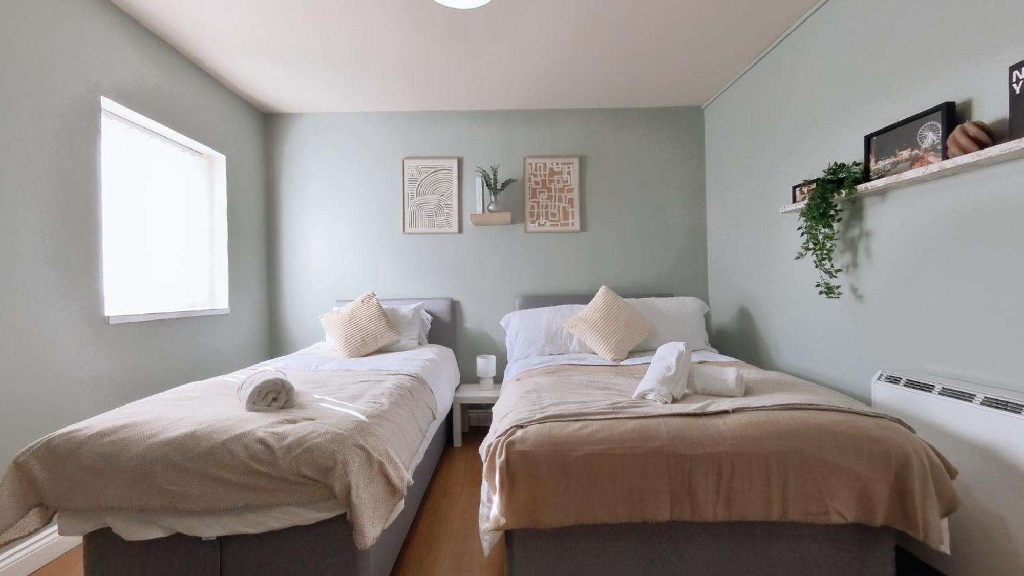 Apartment Birmingham City Stay Apartments