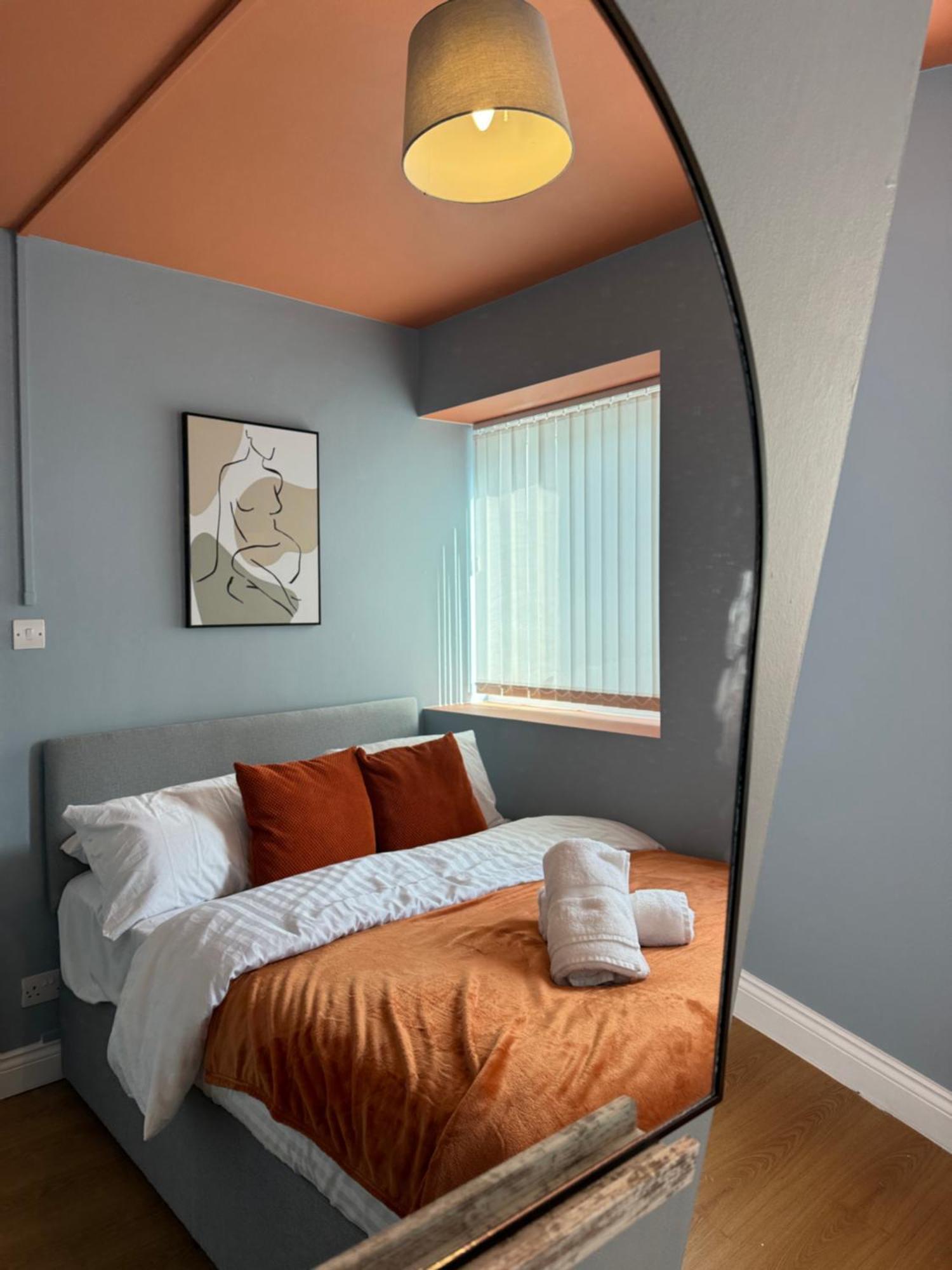 Birmingham City Stay Apartments * Birmingham