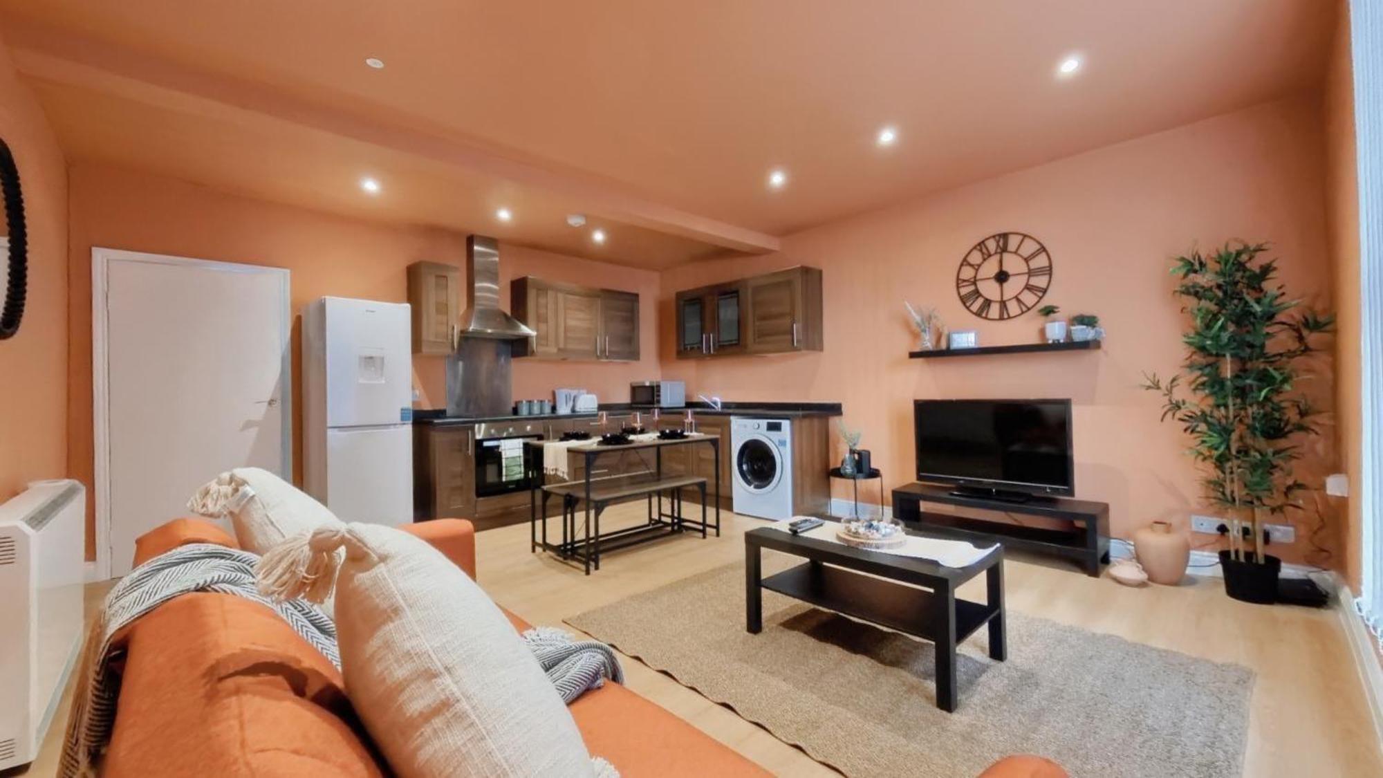 Birmingham City Stay Apartments Apartment *