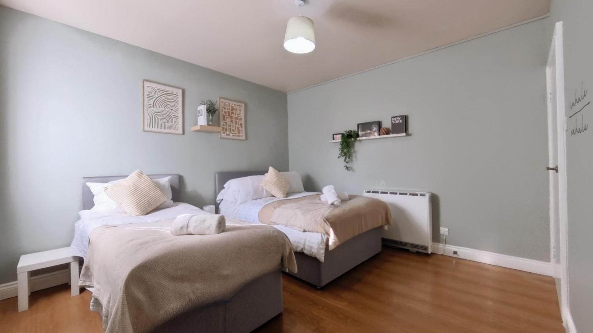 Birmingham City Stay Apartments