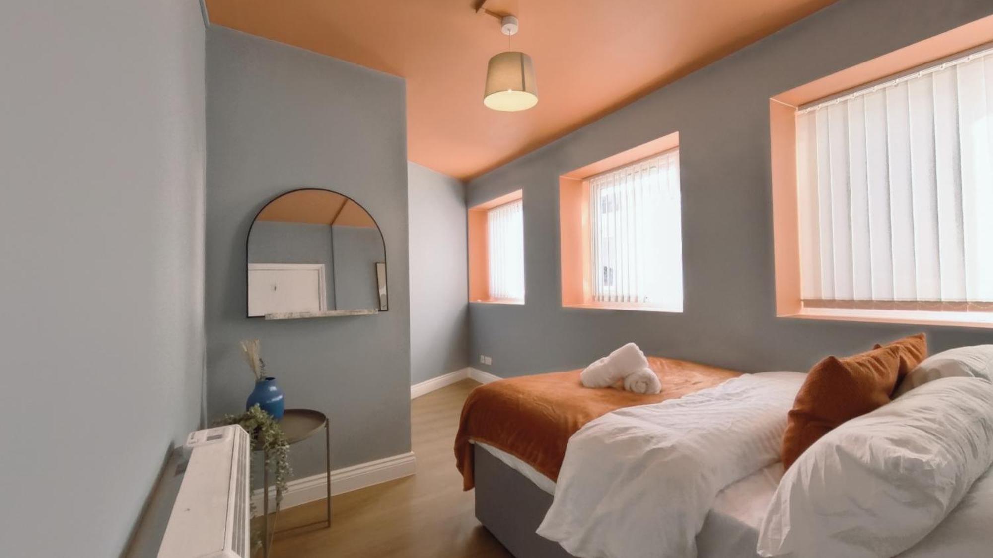 Birmingham City Stay Apartments Apartment Birmingham