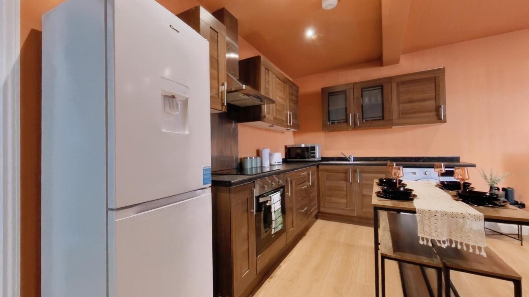 Birmingham City Stay Apartments * Birmingham