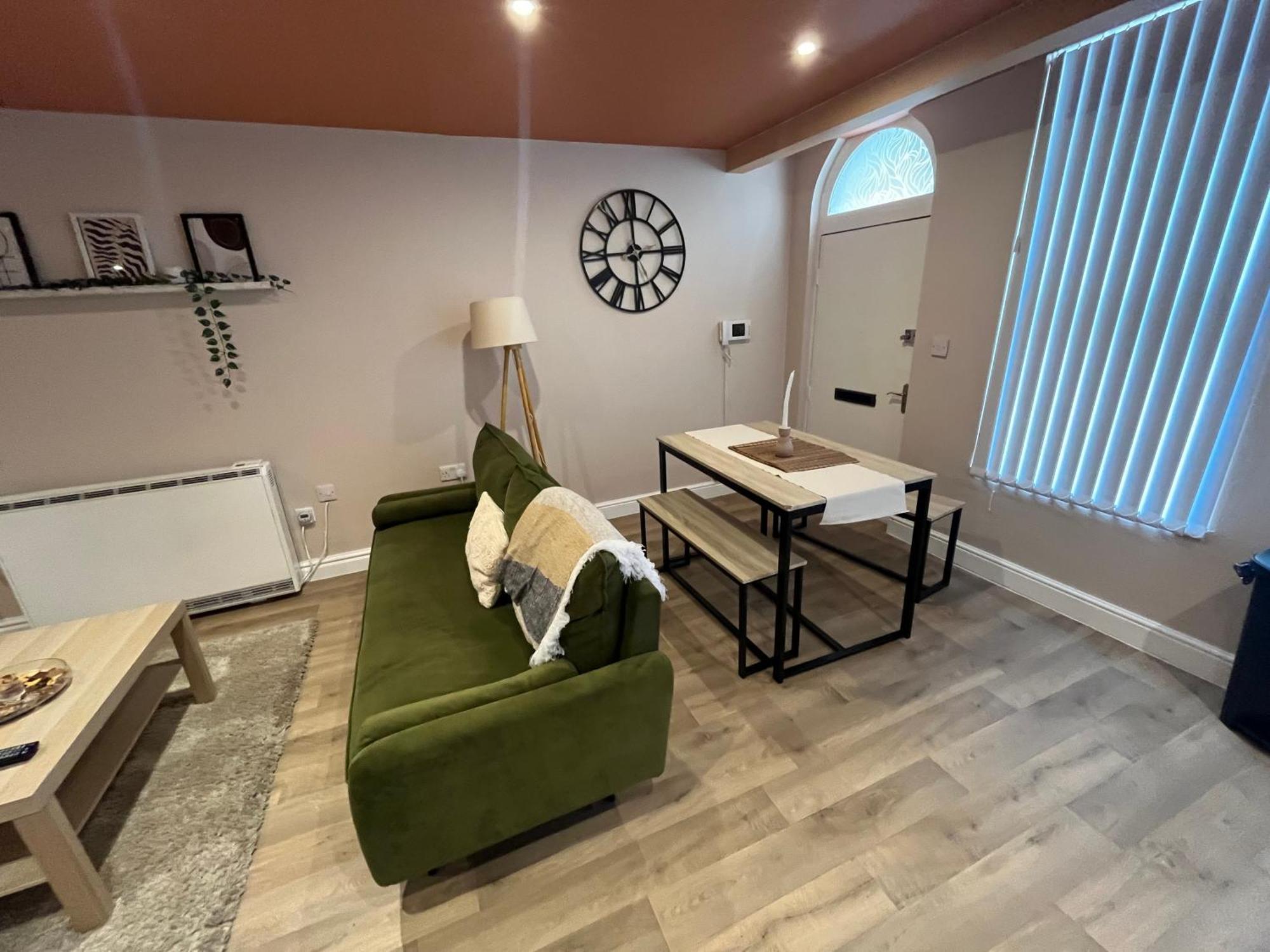 Birmingham City Stay Apartments *