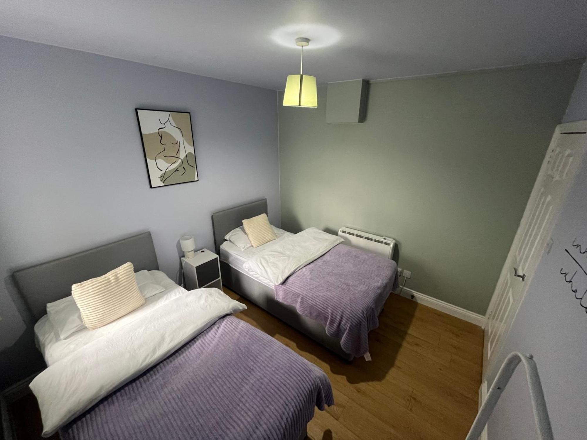 Birmingham City Stay Apartments Birmingham
