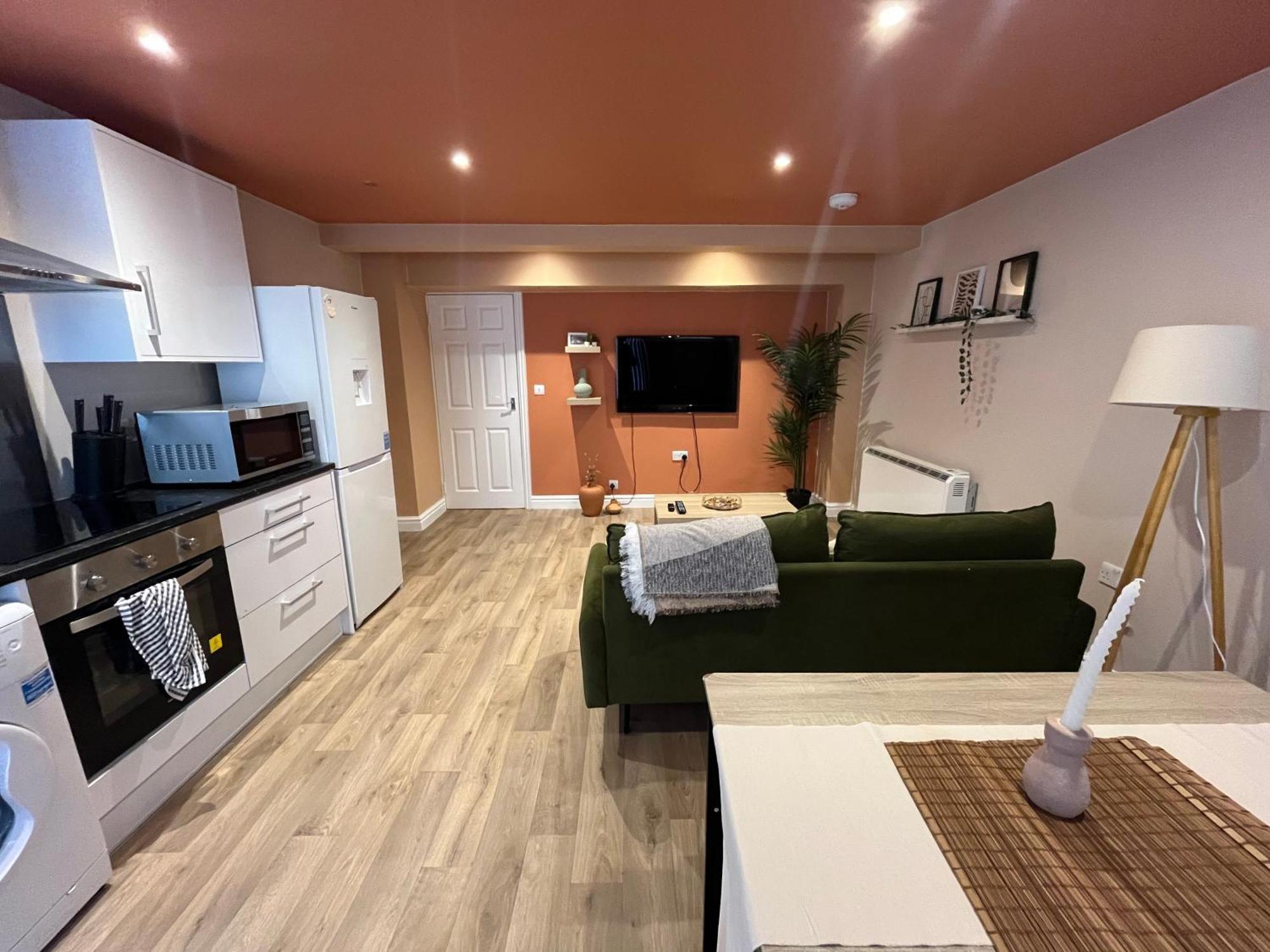 Birmingham City Stay Apartments Apartment