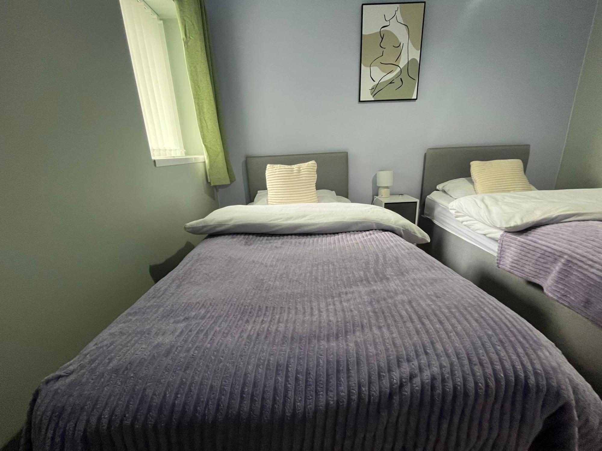 Birmingham City Stay Apartments *